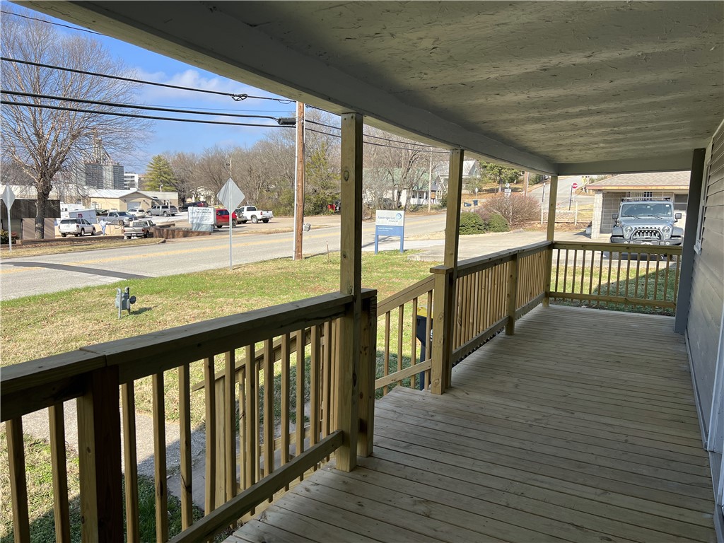 Fairground Addition - Residential