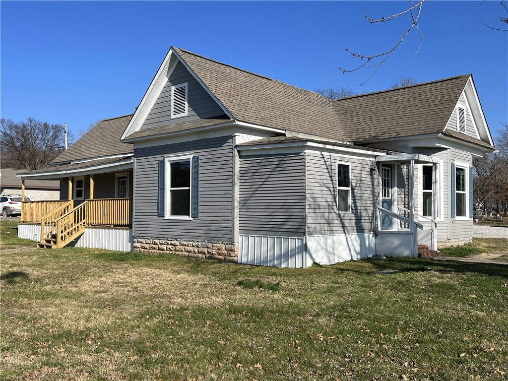 Fairground Addition - Residential