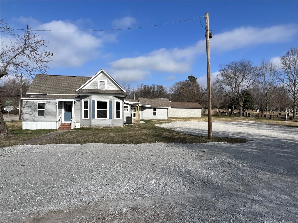 Fairground Addition - Residential