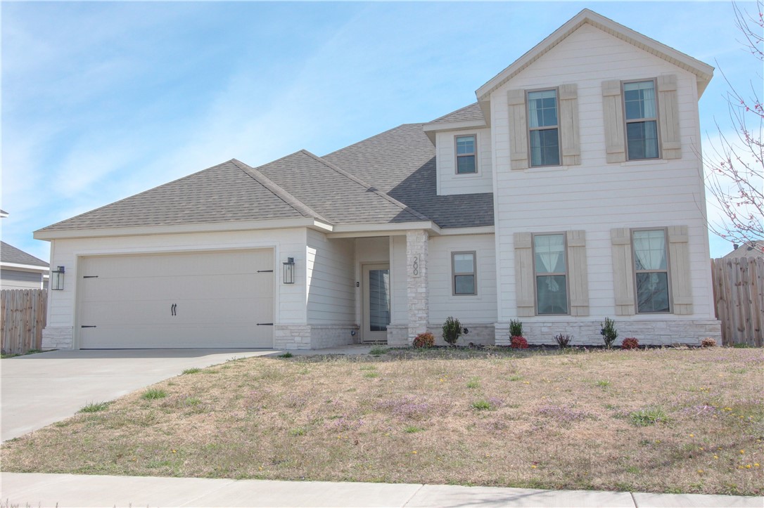 Prairie Lea - Residential