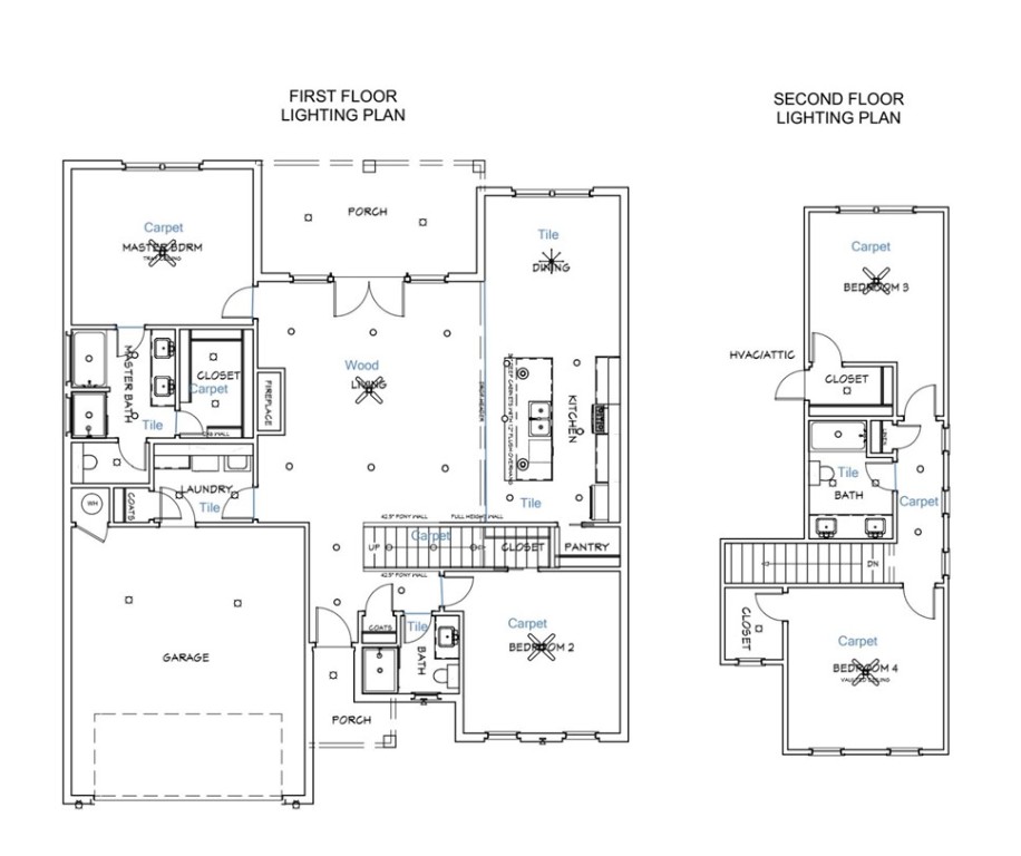 Prairie Lea - Residential
