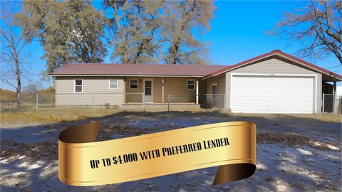 17300 Bethlehem Road Winslow AR 72959