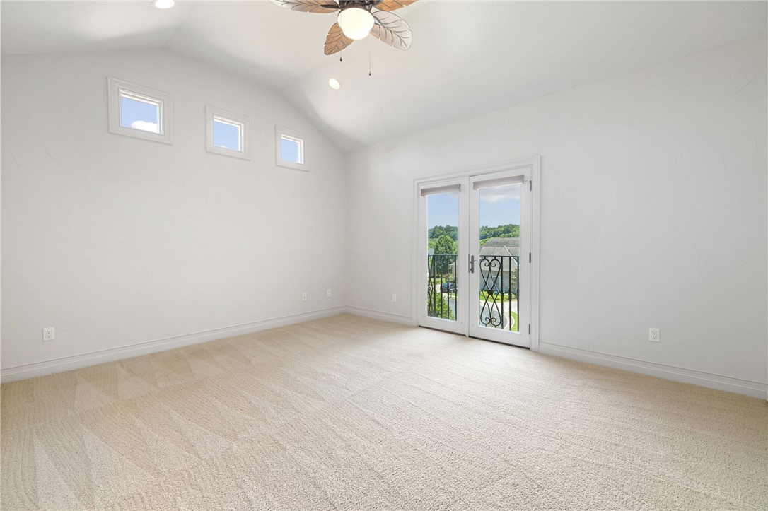 Clear Creek Patiohomes - Residential