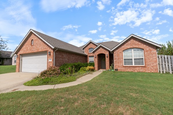 Sienna At Coopers Farm Ph 1A Centerton - Residential