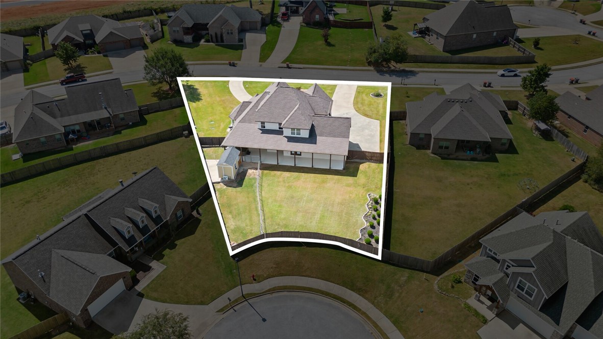 Brentwood Cave Spgs - Residential