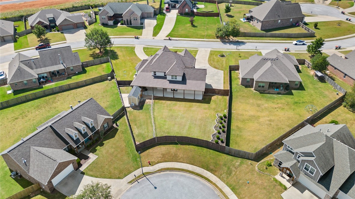 Brentwood Cave Spgs - Residential