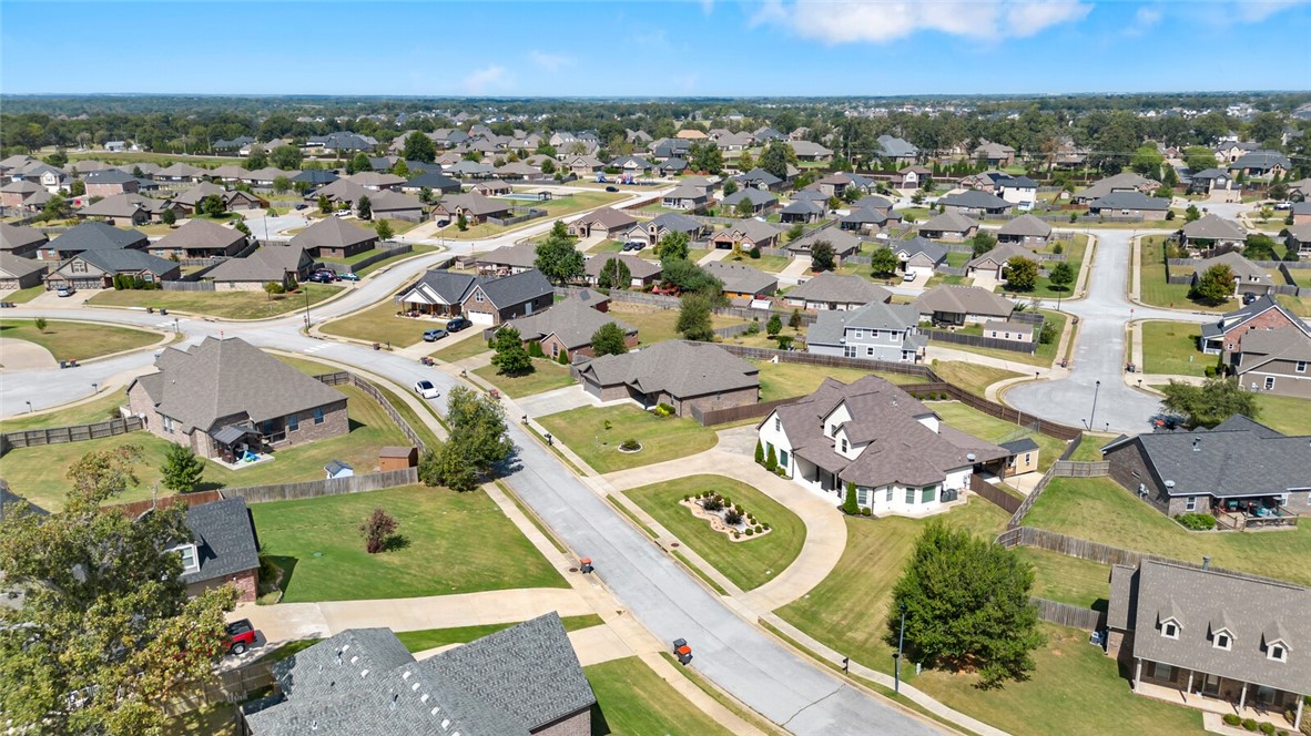 Brentwood Cave Spgs - Residential