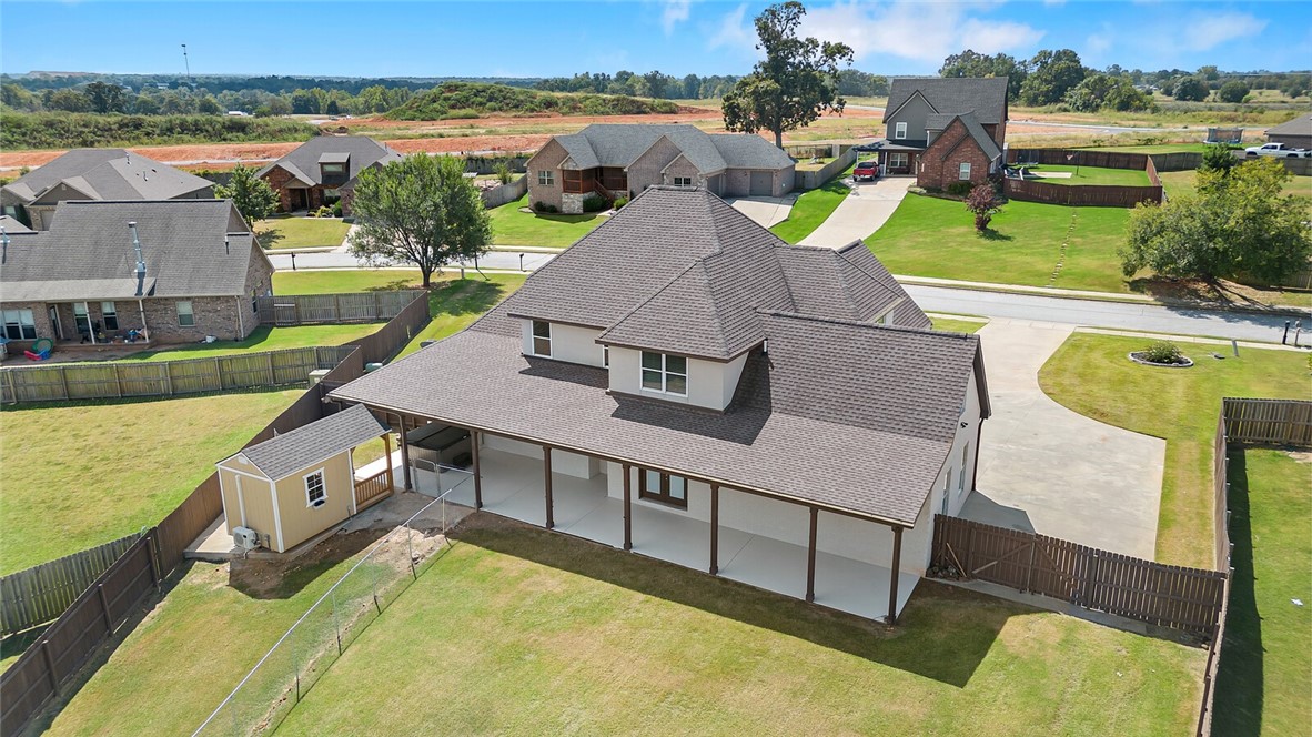 Brentwood Cave Spgs - Residential
