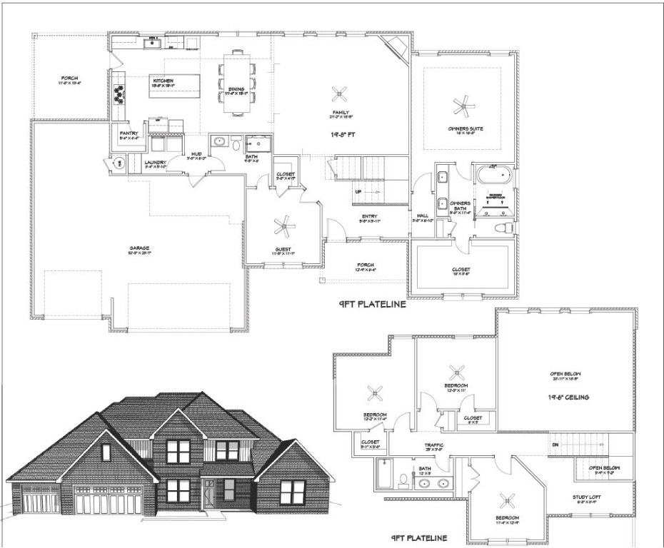 Lexington-Sub Rogersw - Residential