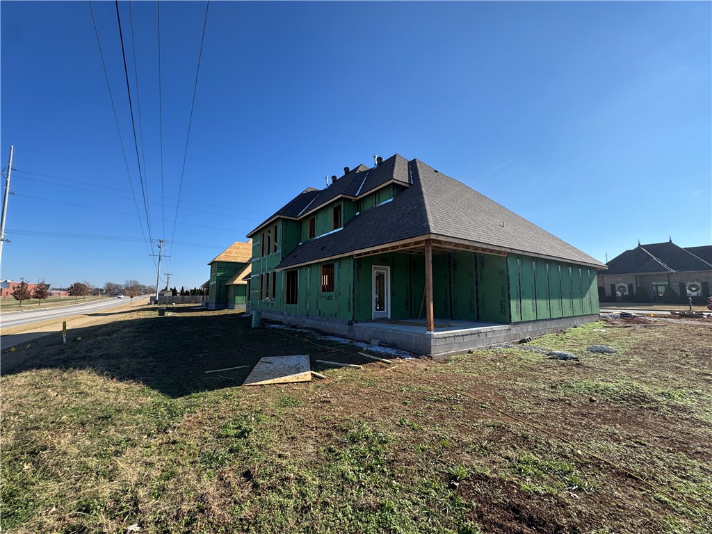 Lexington-Sub Rogersw - Residential