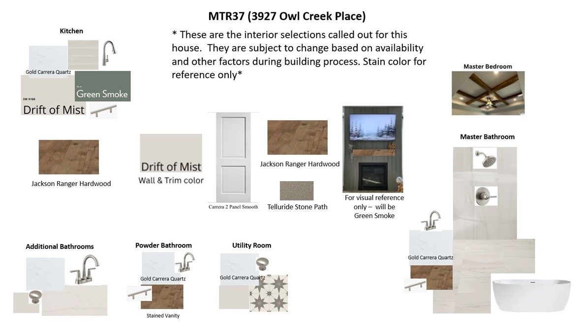 Mountain Ranch - Residential