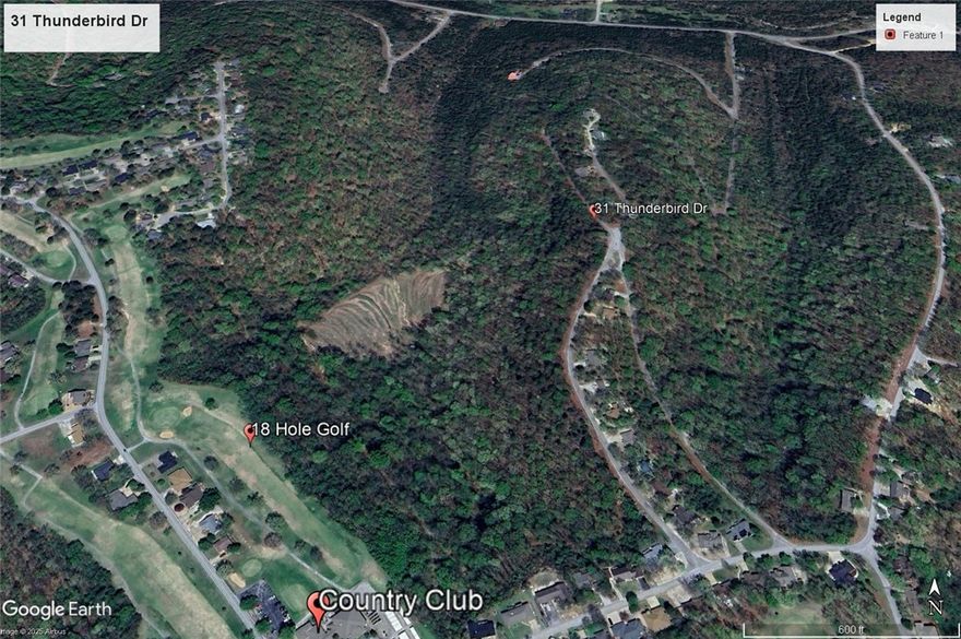 New Price!! This won't last long, so if you're thinking of building your dream home reach out today to plan your tomorrow! Near the main entrance, your new property is walking distance from the Holiday Island Country Club and golf course. Quiet and gently wooded with beautiful views, this elevated lot offers the best of both worlds. Enjoy the amenities in Holiday Island like golf courses, a country club, swimming, tennis and a marina with a fishing dock or watch the local fauna from your front porch! Nearby Eureka Springs or Rogers offers great shopping and vibrant cultural hubs.