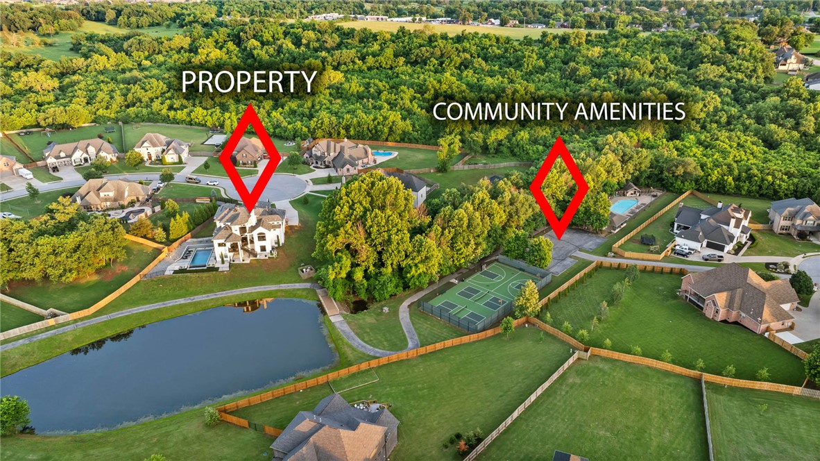 Otter Creek Estates Ph I Cave Spgs - Residential