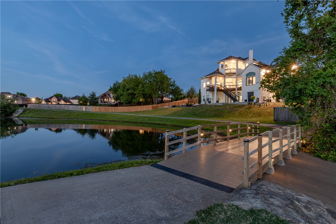 Otter Creek Estates Ph I Cave Spgs - Residential