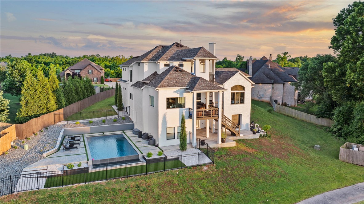 Otter Creek Estates Ph I Cave Spgs - Residential