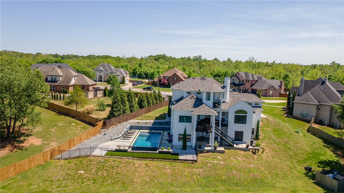 Otter Creek Estates Ph I Cave Spgs - Residential