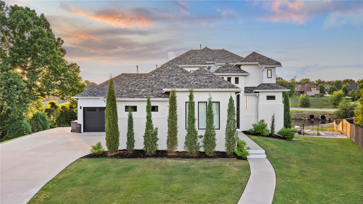 Otter Creek Estates Ph I Cave Spgs - Residential
