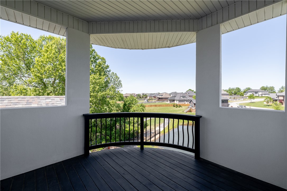 Otter Creek Estates Ph I Cave Spgs - Residential