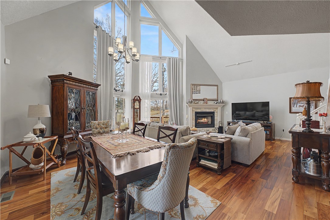 War Eagle Bend Sub - Residential