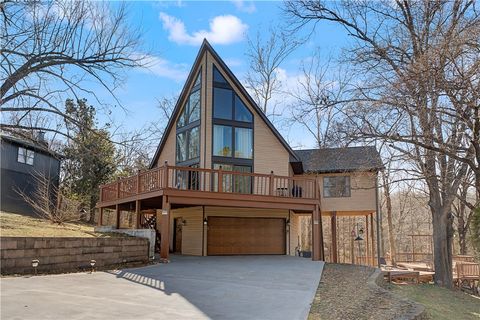 Photo of 22719 Raymond Street, Springdale, AR 72764 (MLS # 1335932)