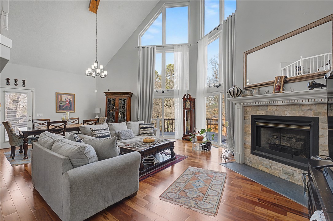 War Eagle Bend Sub - Residential