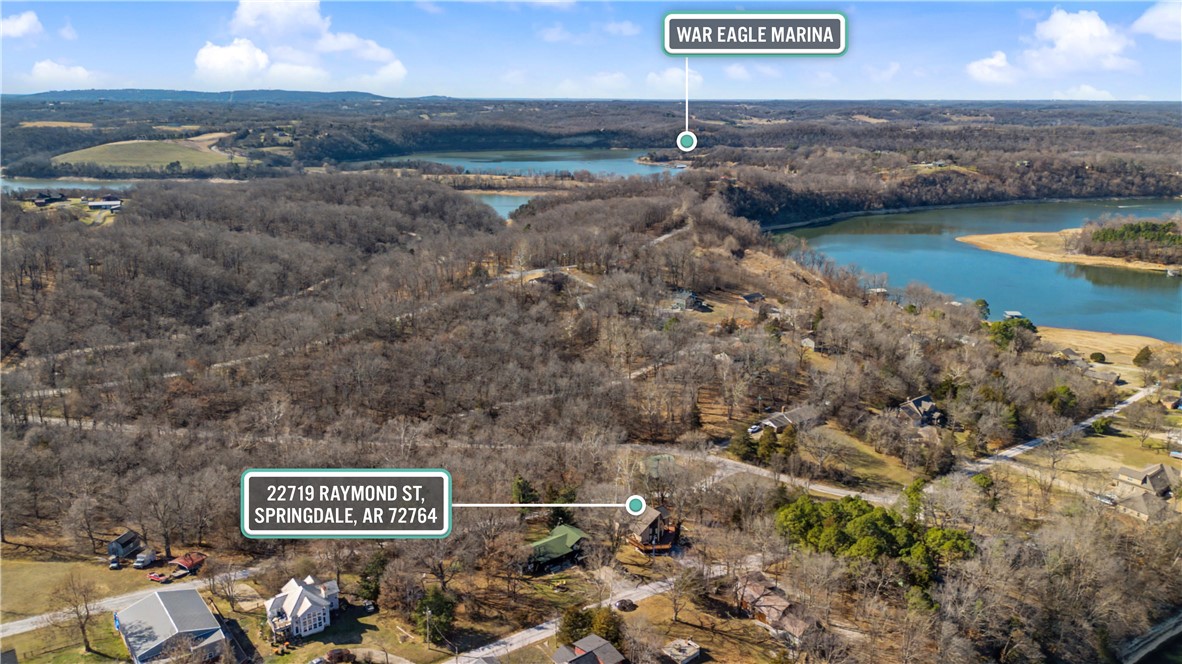 War Eagle Bend Sub - Residential