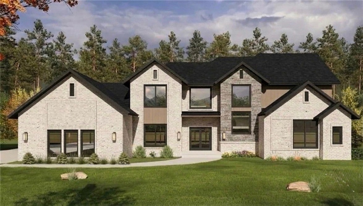 Photo 1 of 3 — 1299 Beau Chalet Drive, Bentonville, AR 72713