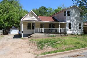 Spacious Home - 4 bedrooms, 2 baths, main floor has living & family room, kitchen, 2 bedrooms, full bath, office and utility room 2nd floor includes large master bedroom & bath plus small 4th bedroom or study. Convenient location in Berryville. Various maintenance and repairs needed, will not meet FHA/VA or Secondary market requirements, be sure lender will loan in As Is condition, buyer to provide loan pre-qualify letter or proof of funds with offer. Purchasers may use any lender they chose to finance the purchase of a property. However, the seller requires that all non-cash offers must be pre-qualified by Caliber Home Loans, Inc., prior to negotiation of the offer.