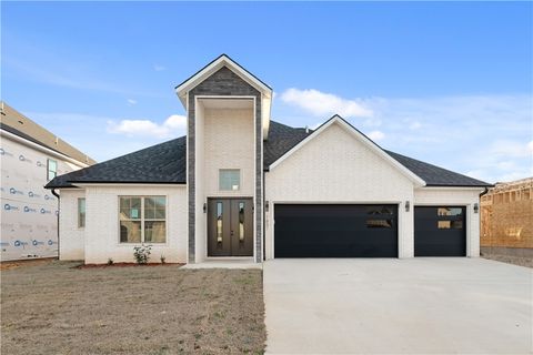 Photo of 1851 Lotus Road, Centerton, AR 72719 (MLS # 1331360)