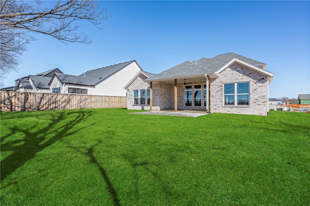 Aurora Sub Ph 1 Bentonville - Residential