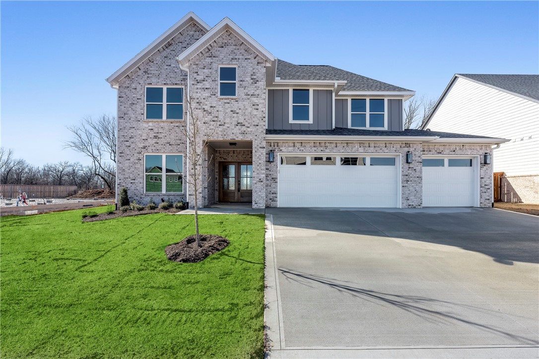 Aurora Sub Ph 1 Bentonville - Residential