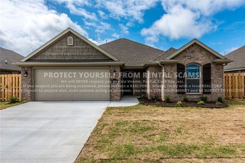 Photo of 4863 W Croft Drive, Fayetteville, AR 72704 (MLS # 1343295)