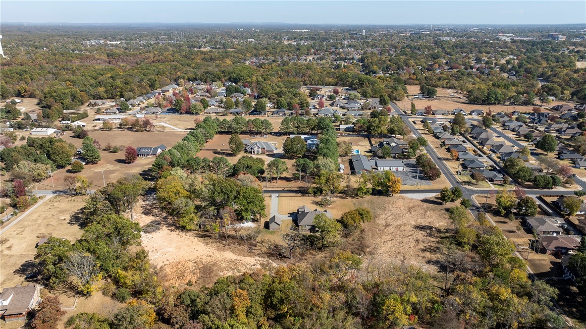 Peach Orchard Add Bentonville - Residential