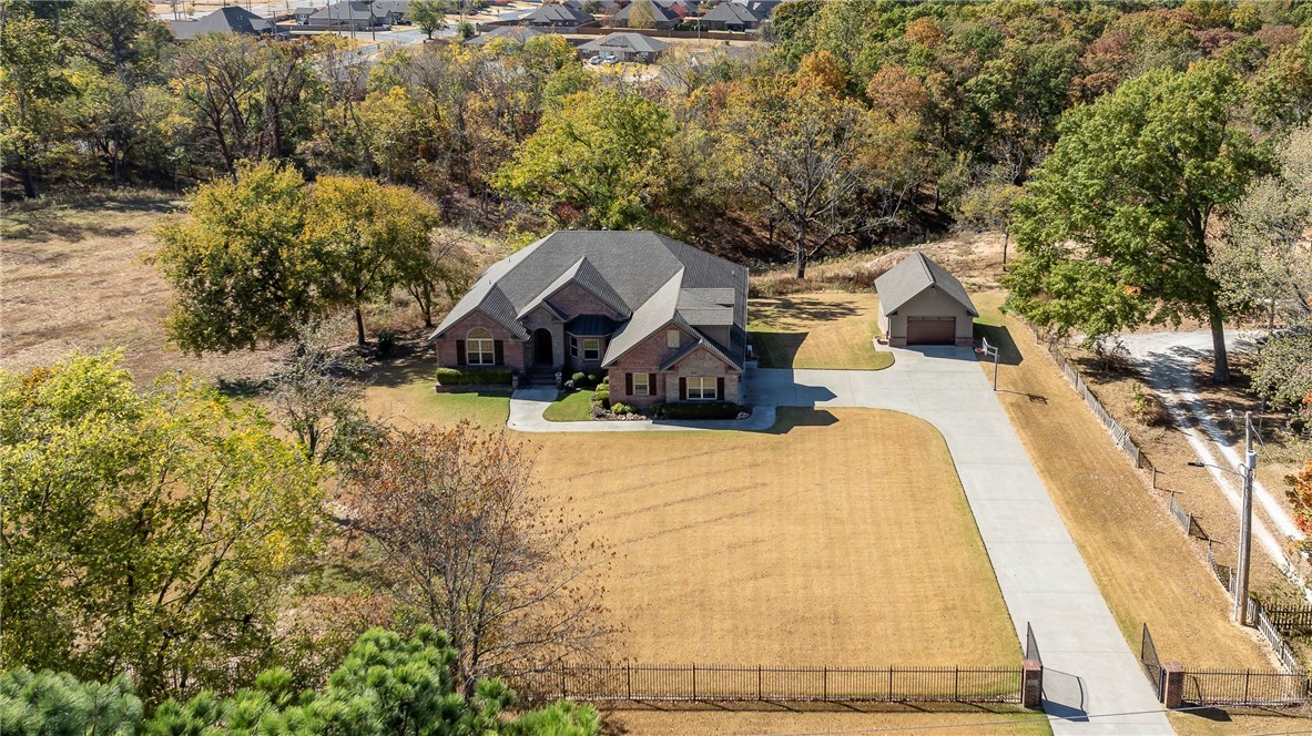Peach Orchard Add Bentonville - Residential