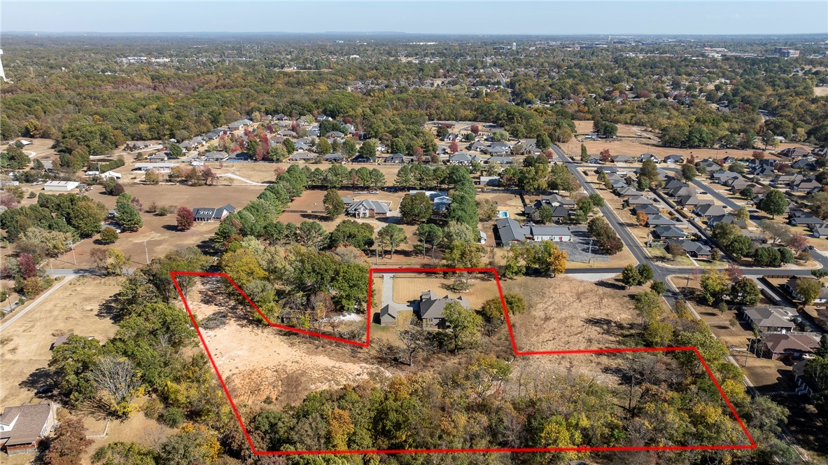 Peach Orchard Add Bentonville - Residential