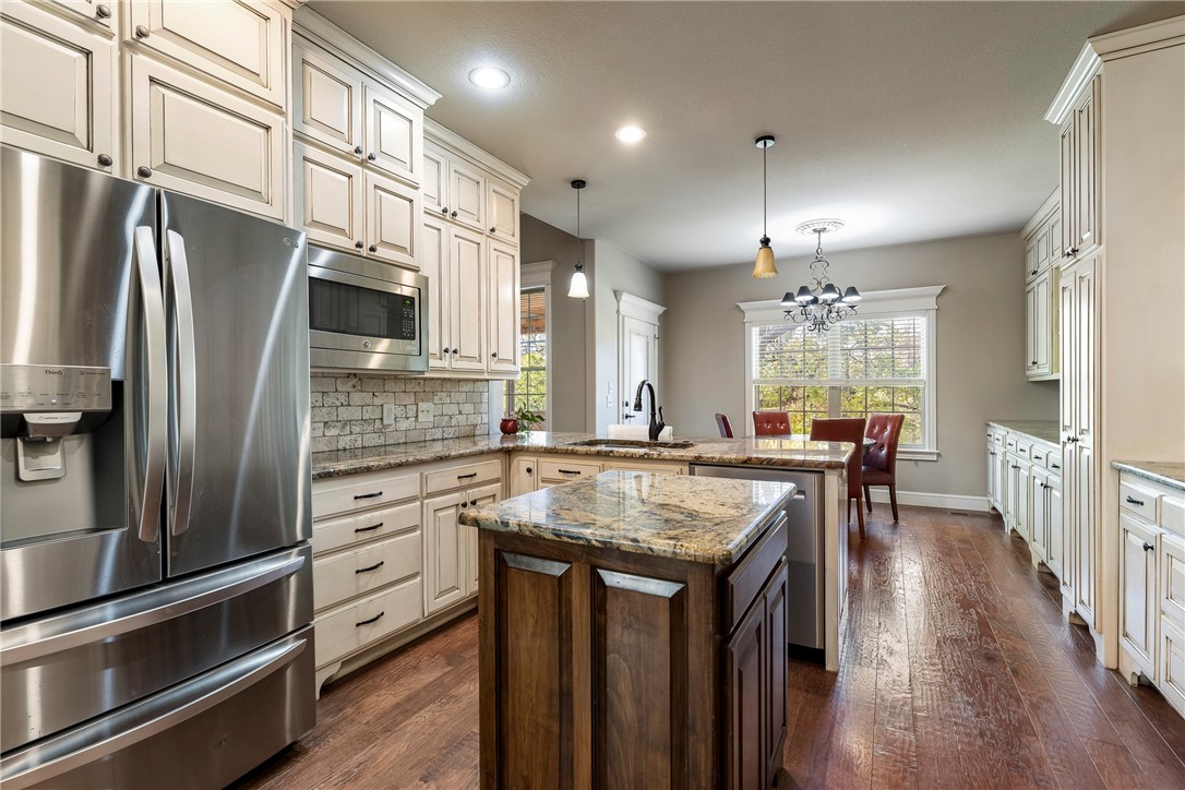 Peach Orchard Add Bentonville - Residential