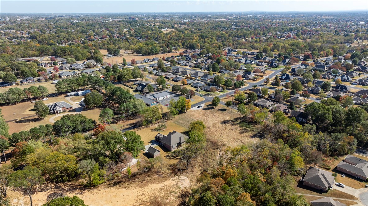 Peach Orchard Add Bentonville - Residential