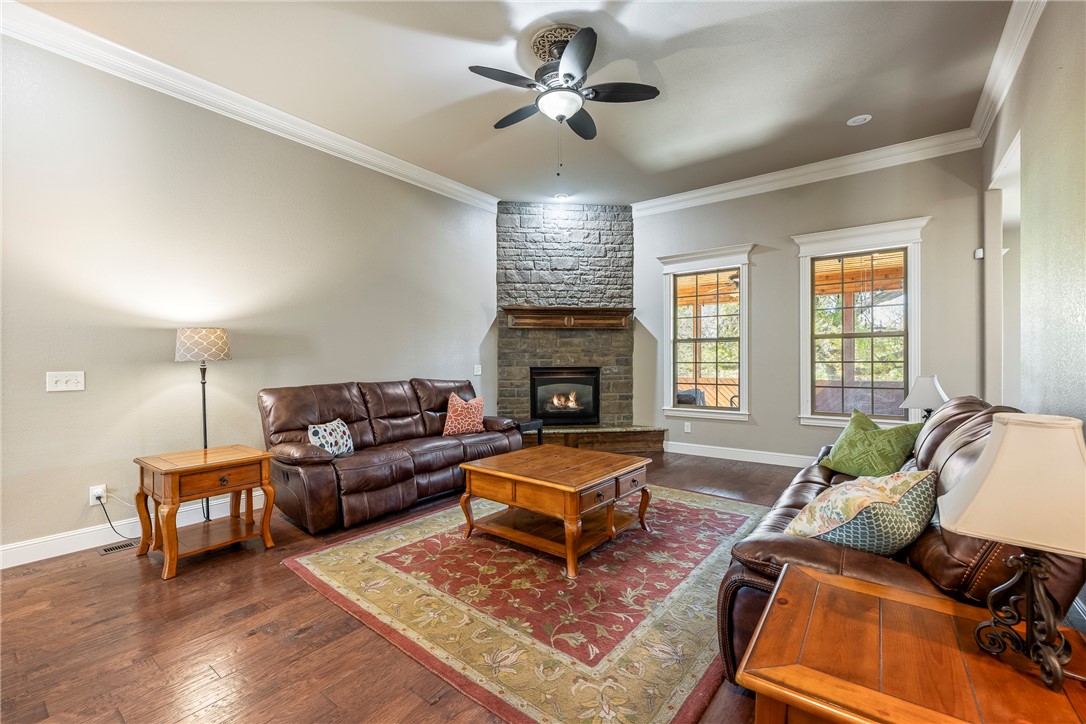 Peach Orchard Add Bentonville - Residential