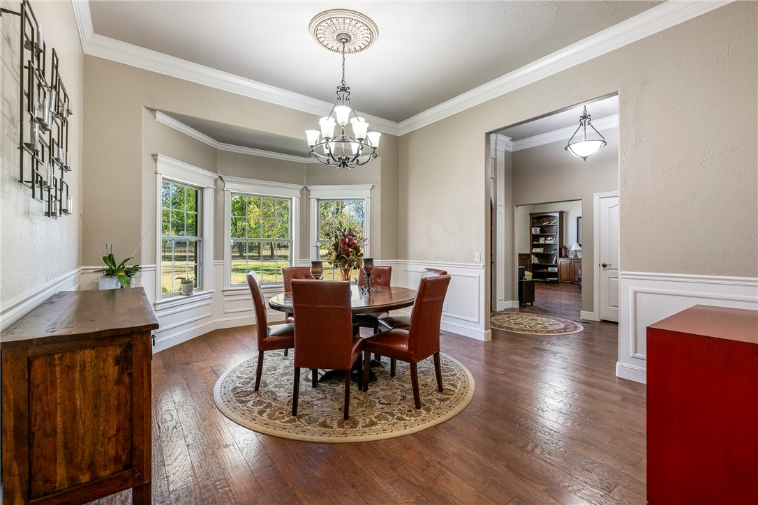 Peach Orchard Add Bentonville - Residential