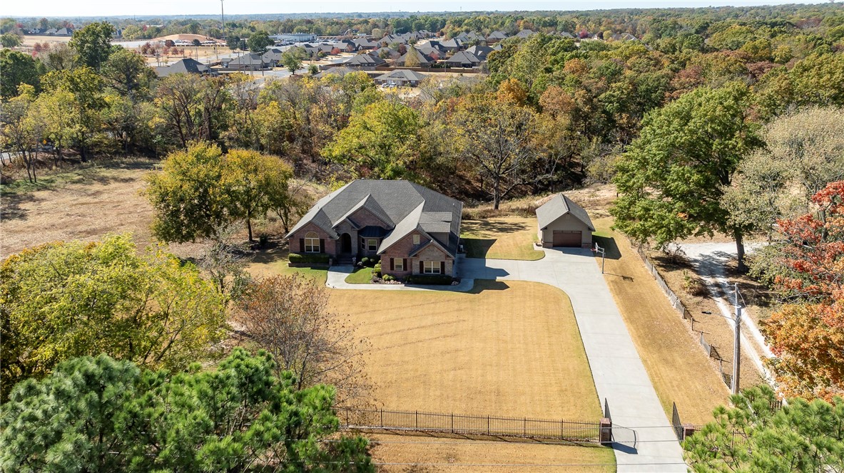 Peach Orchard Add Bentonville - Residential