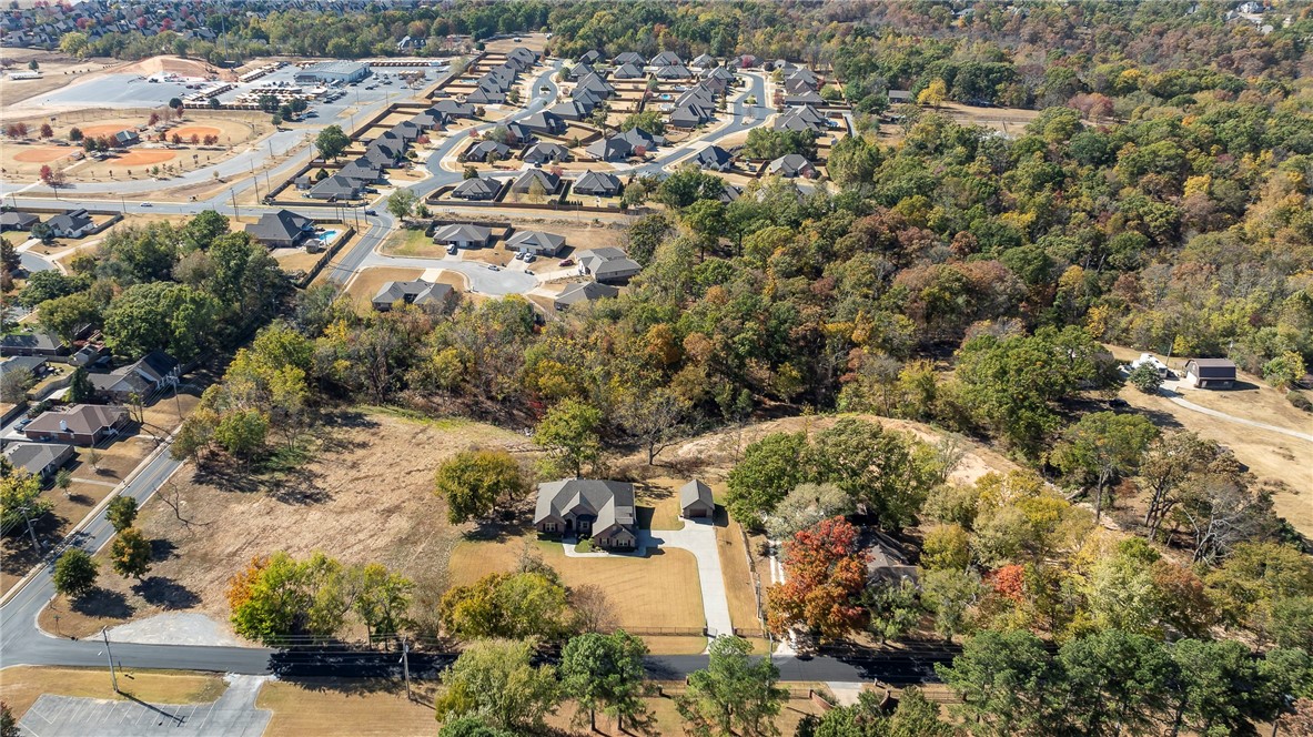 Peach Orchard Add Bentonville - Residential