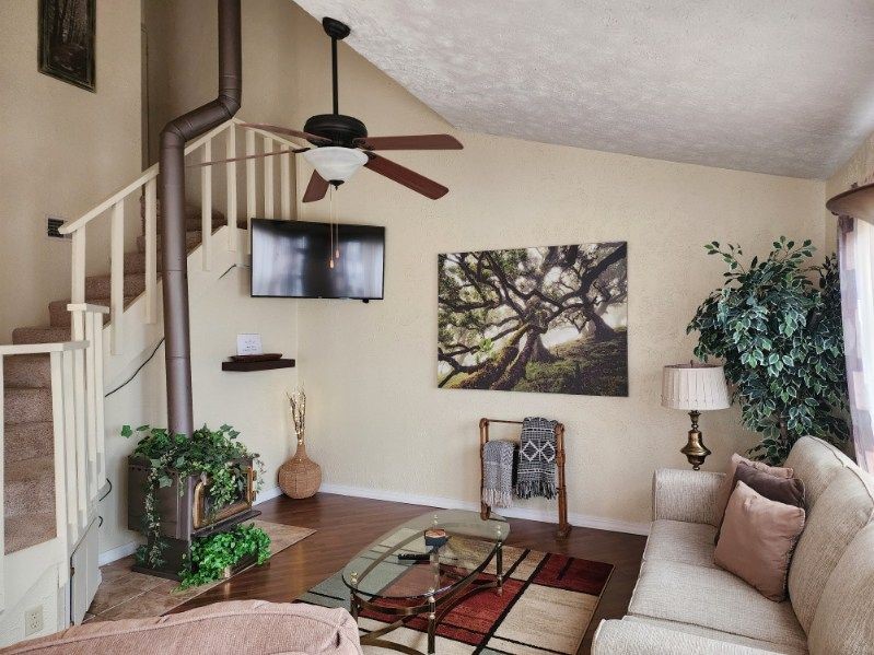 Unit 1C Holiday Island - Residential