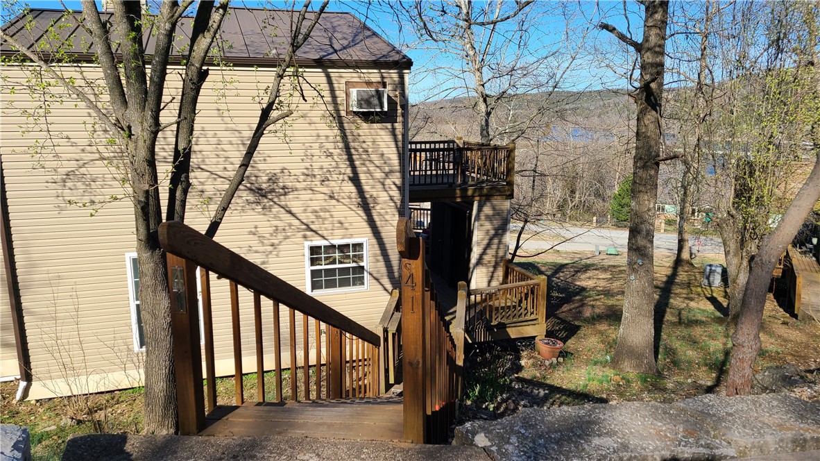 Unit 1C Holiday Island - Residential