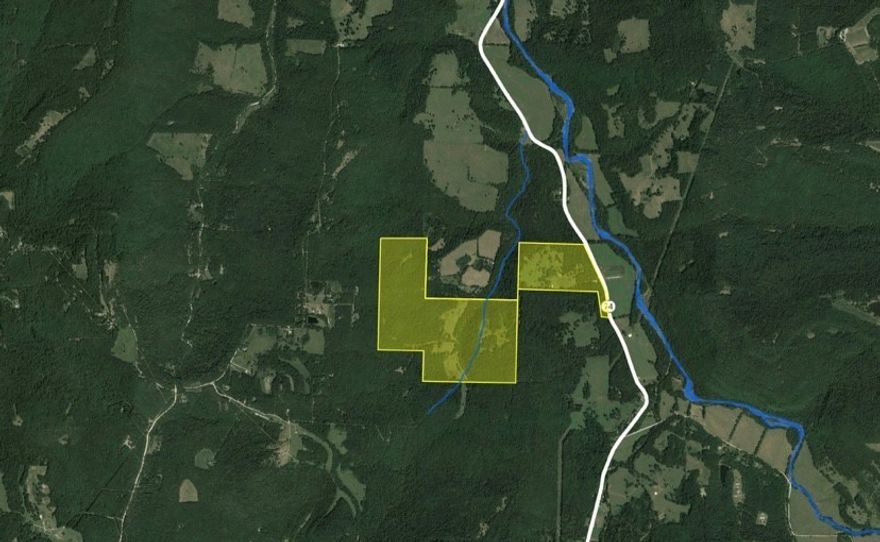 • Turnkey Ranch/Farm in the heart of Rapidly Growing 
Northwest Arkansas 
• One-of-a-kind property with mature trees and a great mix of 
open pasture and hardwoods
• Upside long-term development potential
• Extremely fertile dark black soil with natural clover
• 17 miles from the University of Arkansas
•  46 miles to Walmart home offices and Beaver Lake
• High yielding hay operation with 3-4 cuts per year providing 
significant income
• Upside opportunity to add cows. Most parcels have 
perimeter fencing and have been surveyed
• Blacktop frontage to property driveway
• 2 access points, one from Whitehouse Road, the other from 
Mushroom Road
• All easements are recorded and permanently conveyed with 
the property
• Trophy Whitetail Deer, Turkey, Bear, and occasional Hog 
hunting
• Multiple deer stands and food plots and 2 ponds
• Trace Branch Creek runs through the middle of the property