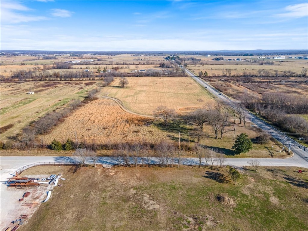 Sunrise Valley Sub Siloam Spgs - Land