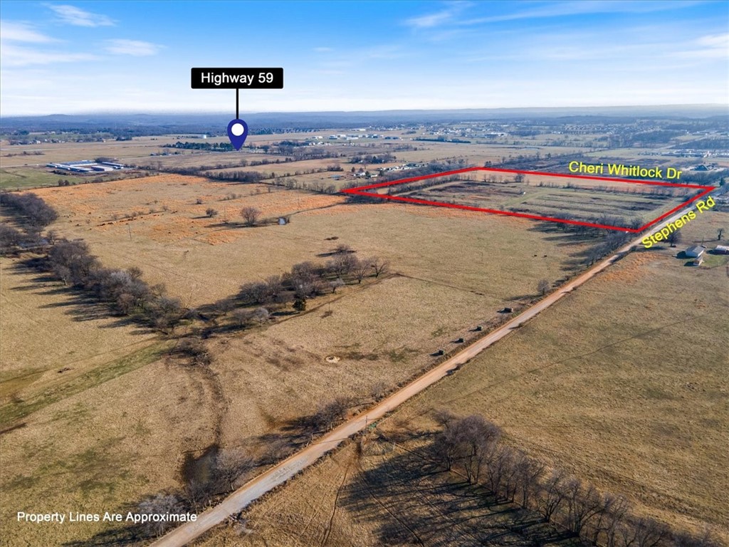 Sunrise Valley Sub Siloam Spgs - Land