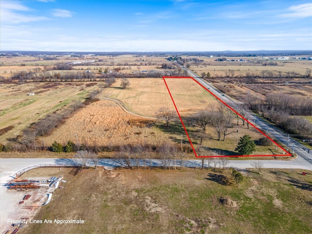 Sunrise Valley Sub Siloam Spgs - Land