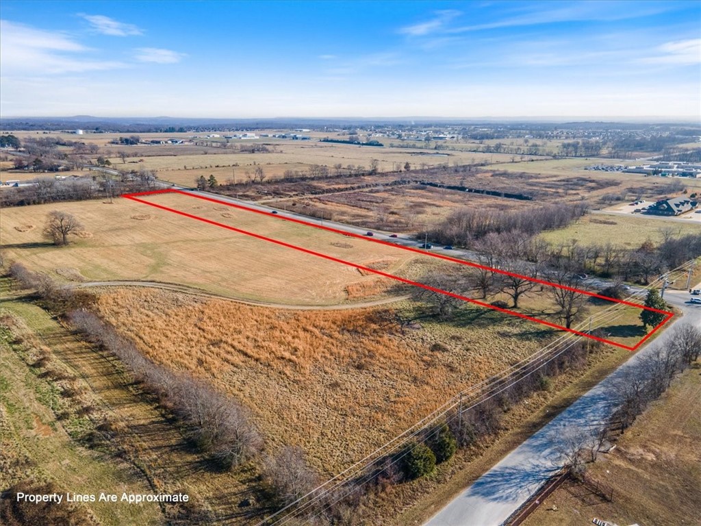 Sunrise Valley Sub Siloam Spgs - Land