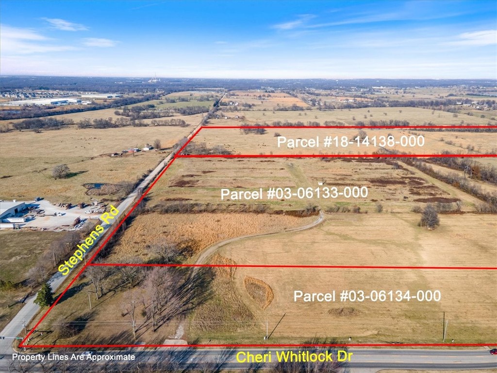 Sunrise Valley Sub Siloam Spgs - Land