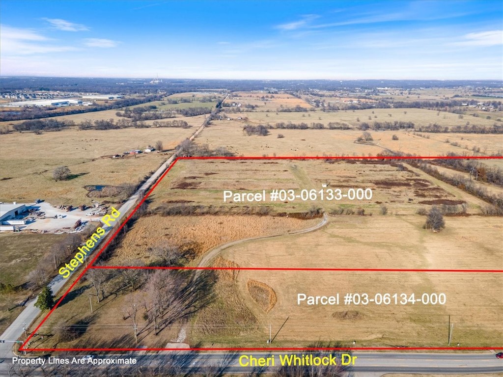 Sunrise Valley Sub Siloam Spgs - Land